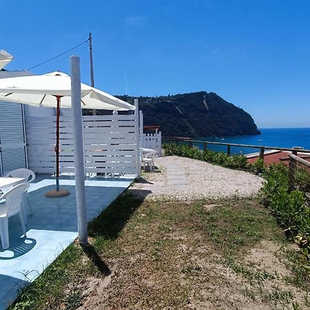 La Dea Del Mare Apartman Forio di Ischia Kültér fotó