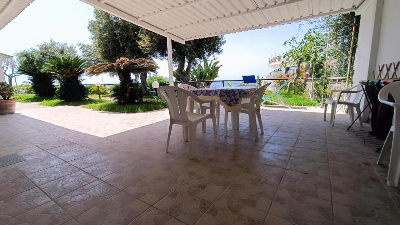 La Dea Del Mare Apartman Forio di Ischia Kültér fotó
