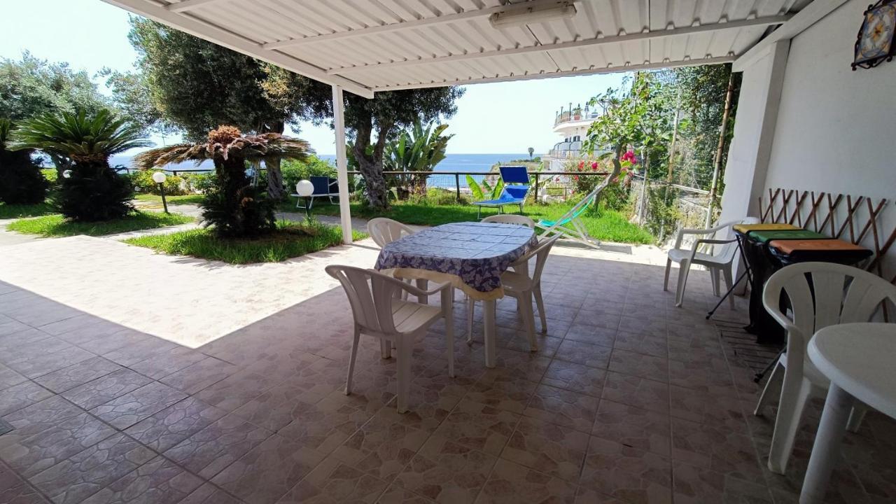 La Dea Del Mare Apartman Forio di Ischia Kültér fotó