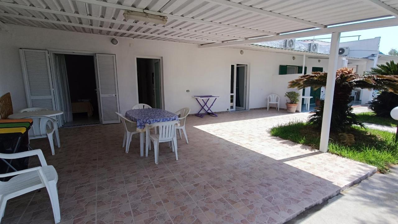 La Dea Del Mare Apartman Forio di Ischia Kültér fotó