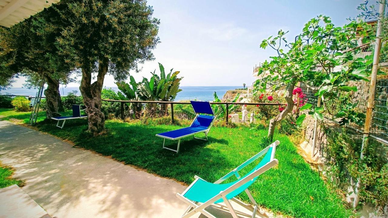 La Dea Del Mare Apartman Forio di Ischia Kültér fotó
