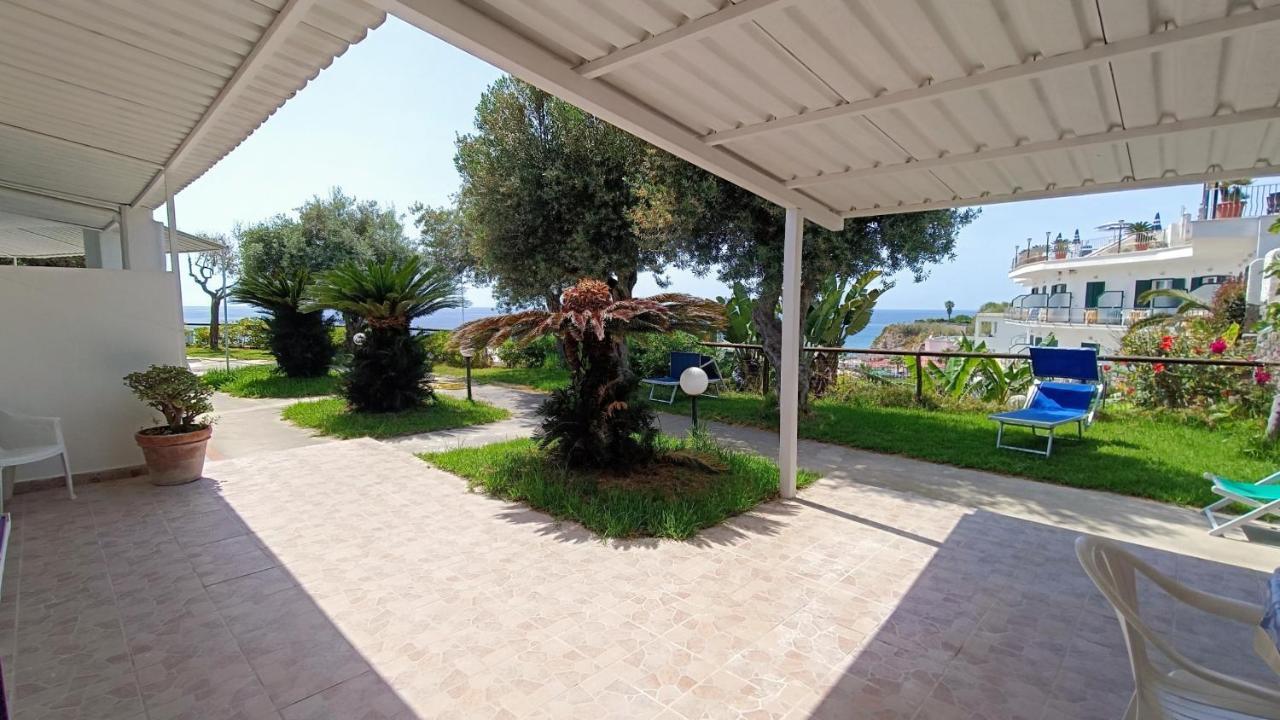 La Dea Del Mare Apartman Forio di Ischia Kültér fotó