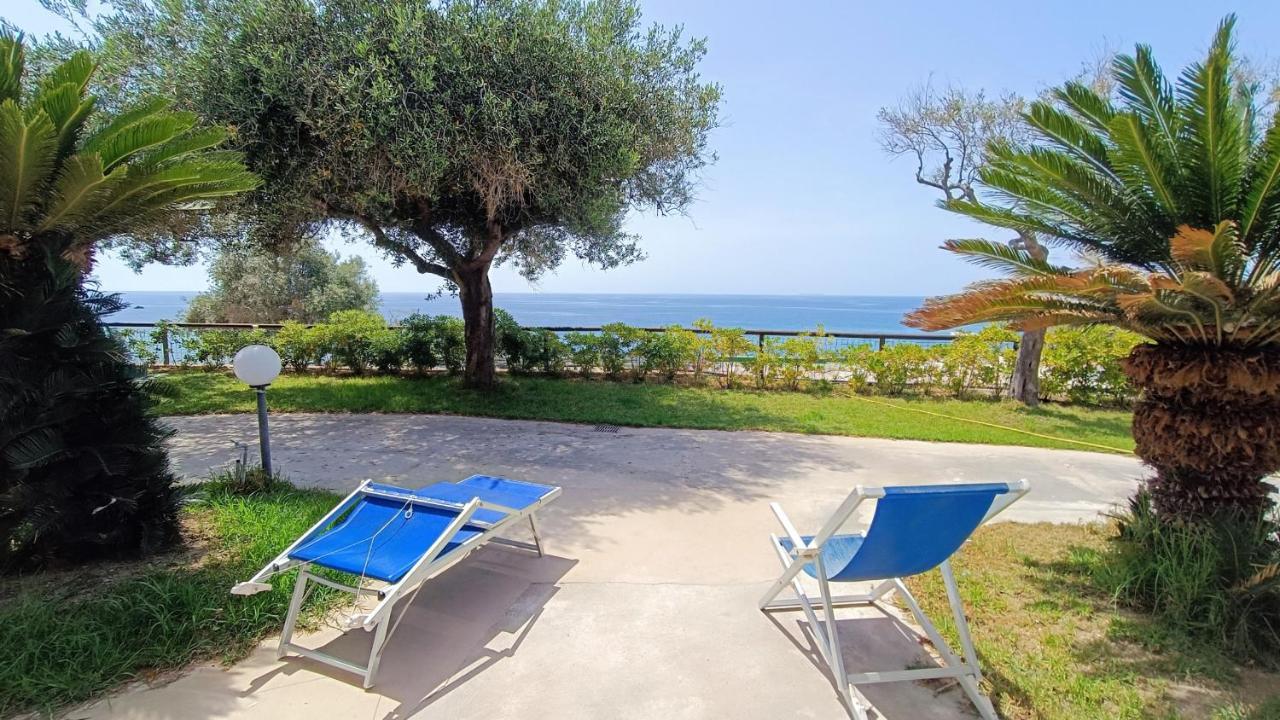 La Dea Del Mare Apartman Forio di Ischia Kültér fotó