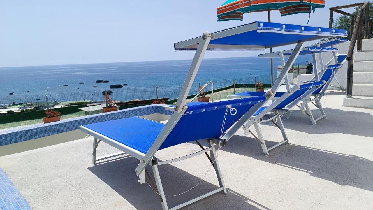 La Dea Del Mare Apartman Forio di Ischia Kültér fotó