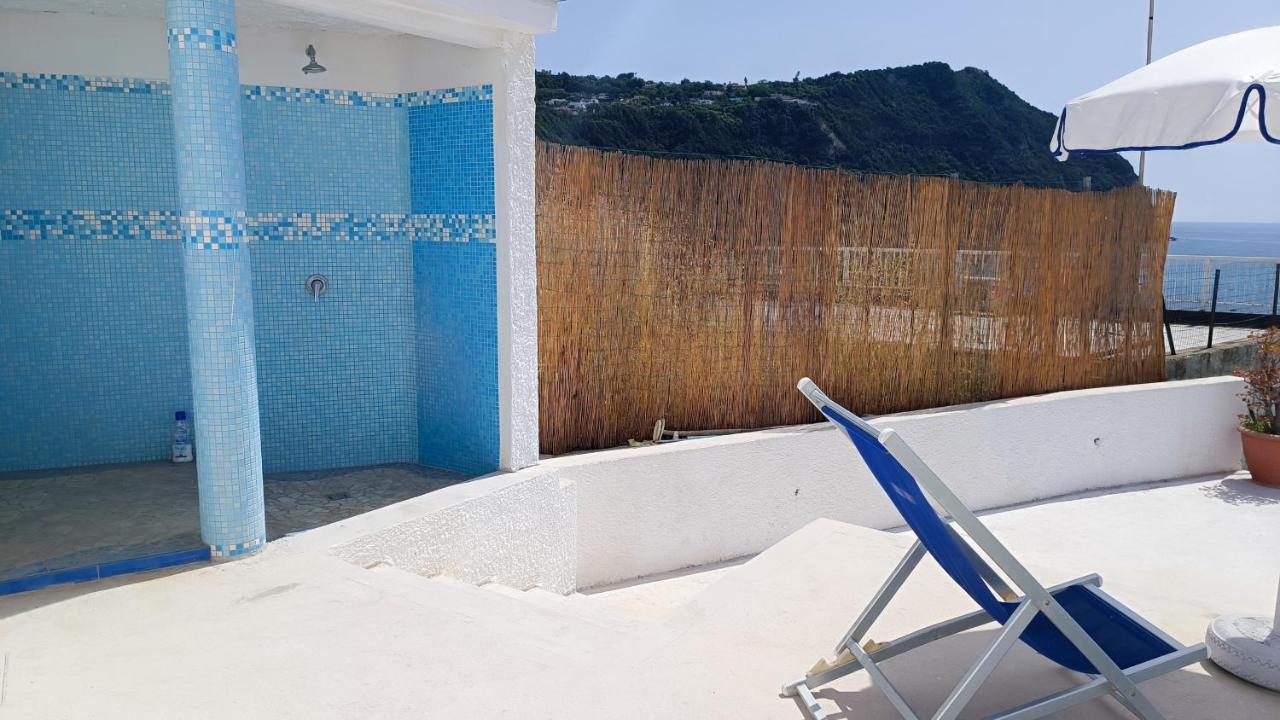 La Dea Del Mare Apartman Forio di Ischia Kültér fotó