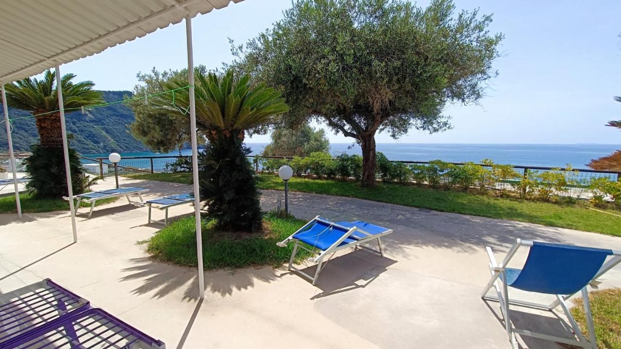 La Dea Del Mare Apartman Forio di Ischia Kültér fotó