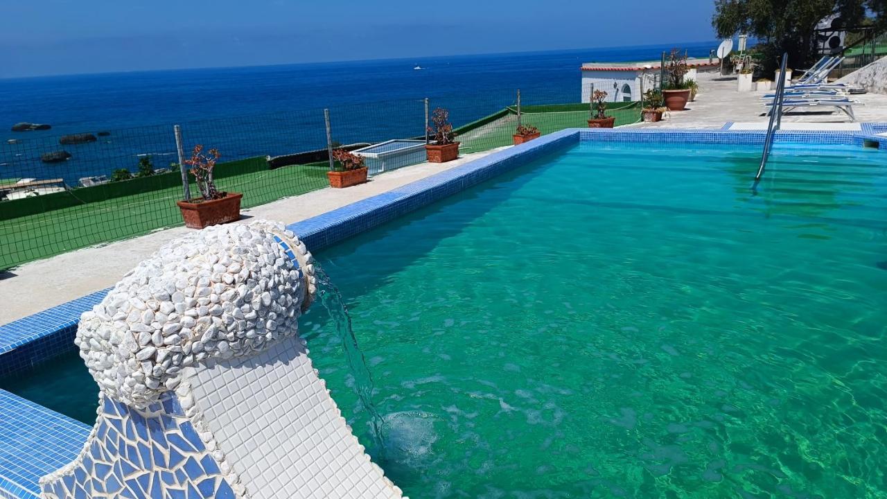 La Dea Del Mare Apartman Forio di Ischia Kültér fotó