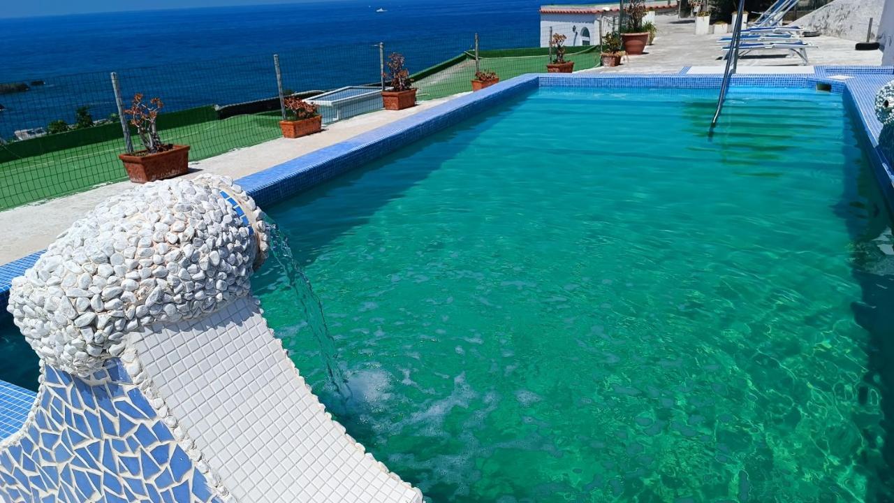 La Dea Del Mare Apartman Forio di Ischia Kültér fotó