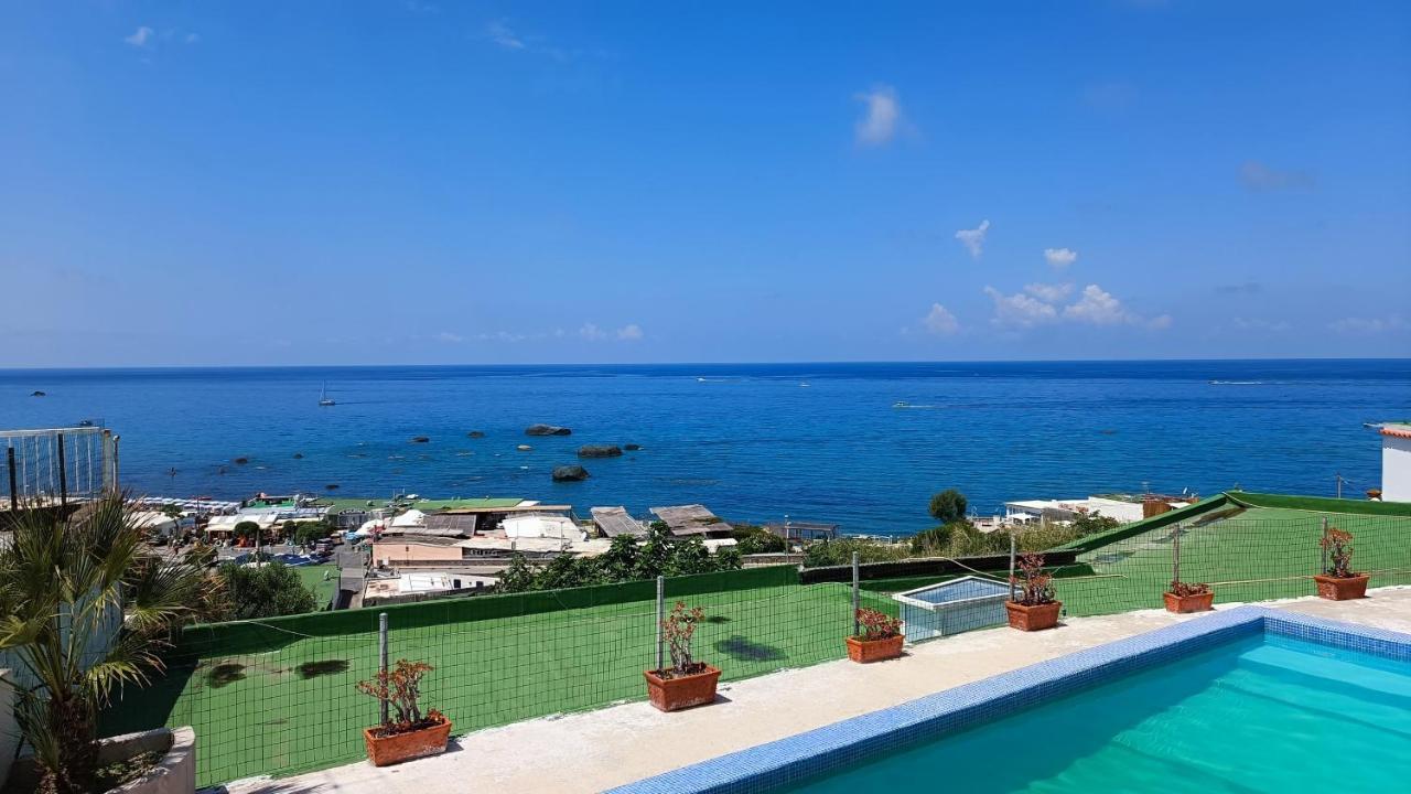 La Dea Del Mare Apartman Forio di Ischia Kültér fotó
