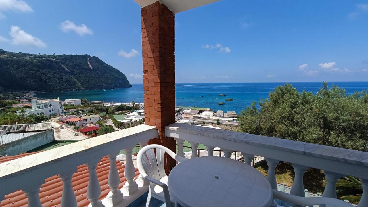 La Dea Del Mare Apartman Forio di Ischia Kültér fotó