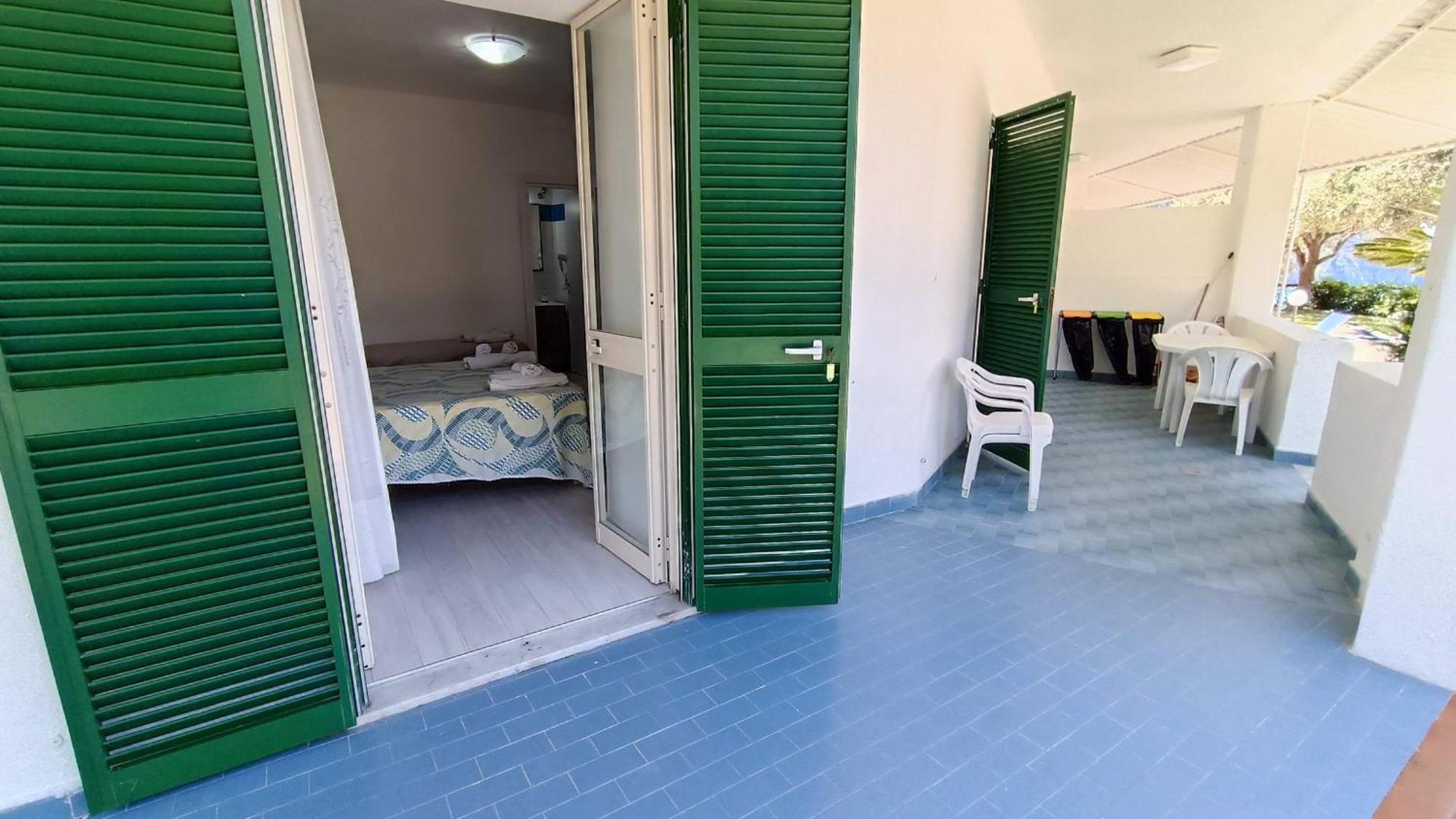 La Dea Del Mare Apartman Forio di Ischia Kültér fotó
