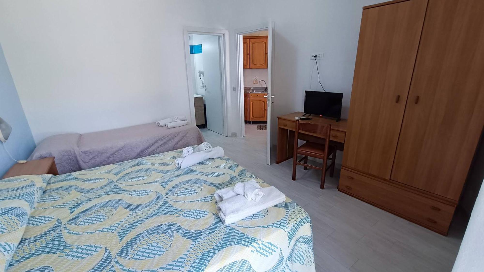 La Dea Del Mare Apartman Forio di Ischia Kültér fotó