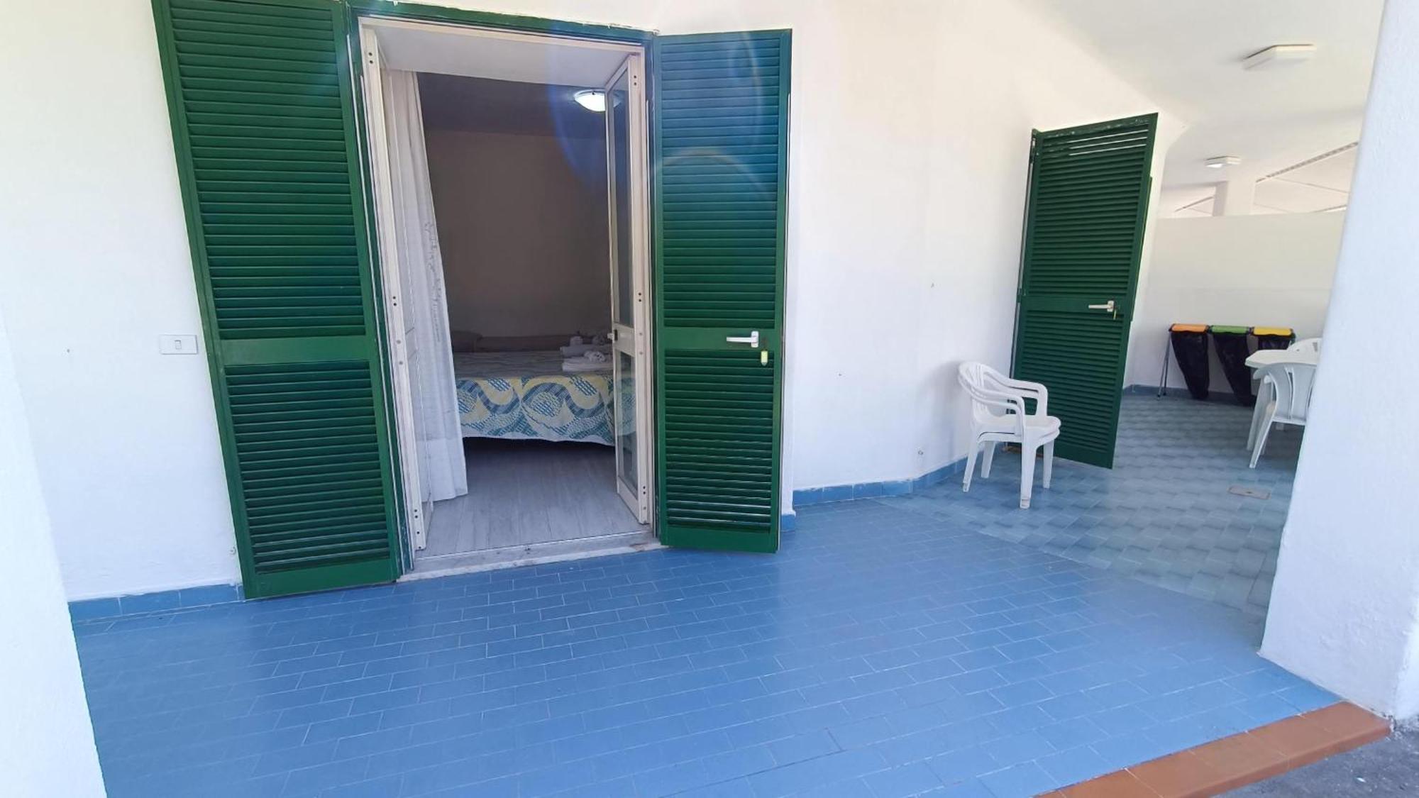 La Dea Del Mare Apartman Forio di Ischia Kültér fotó