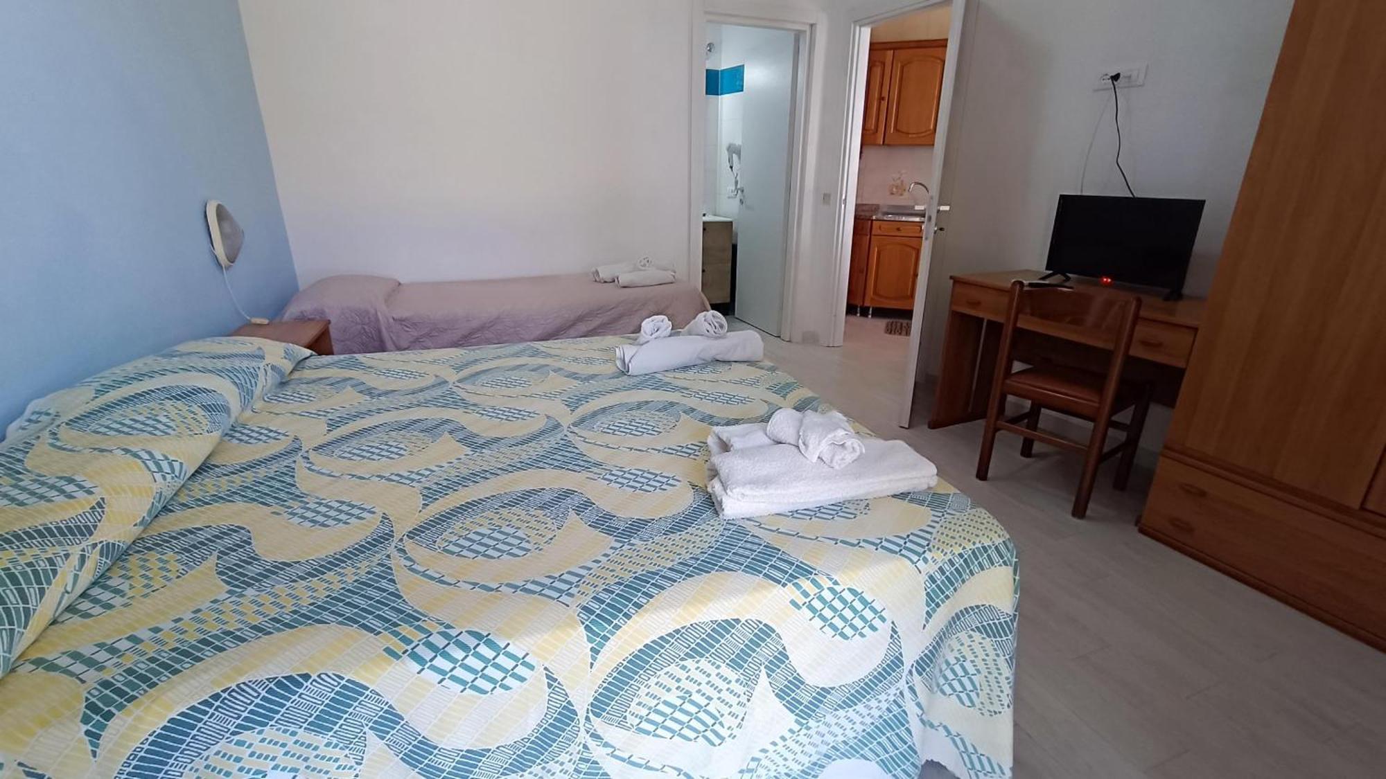 La Dea Del Mare Apartman Forio di Ischia Kültér fotó