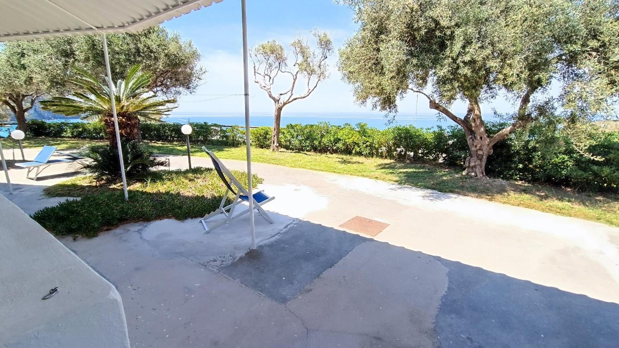La Dea Del Mare Apartman Forio di Ischia Kültér fotó