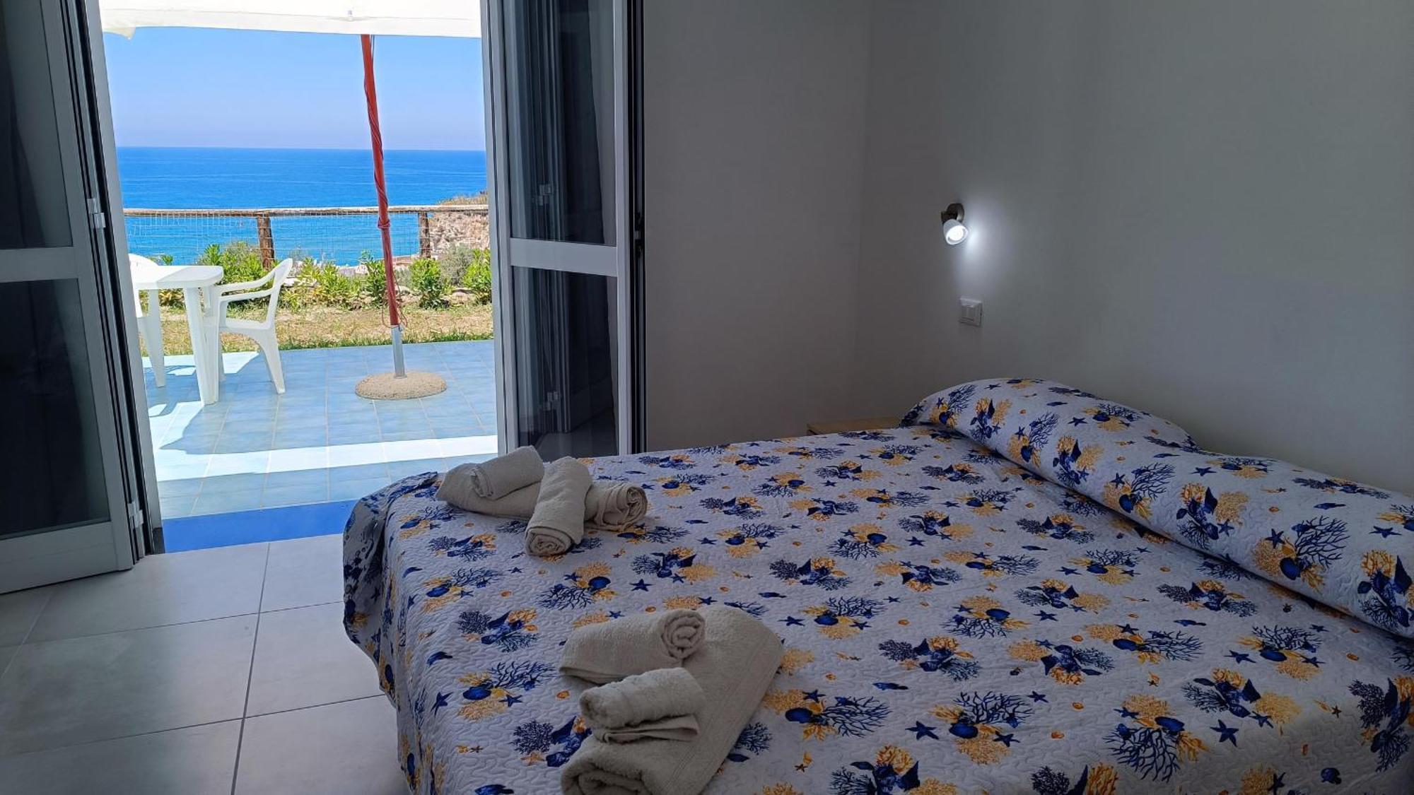 La Dea Del Mare Apartman Forio di Ischia Kültér fotó