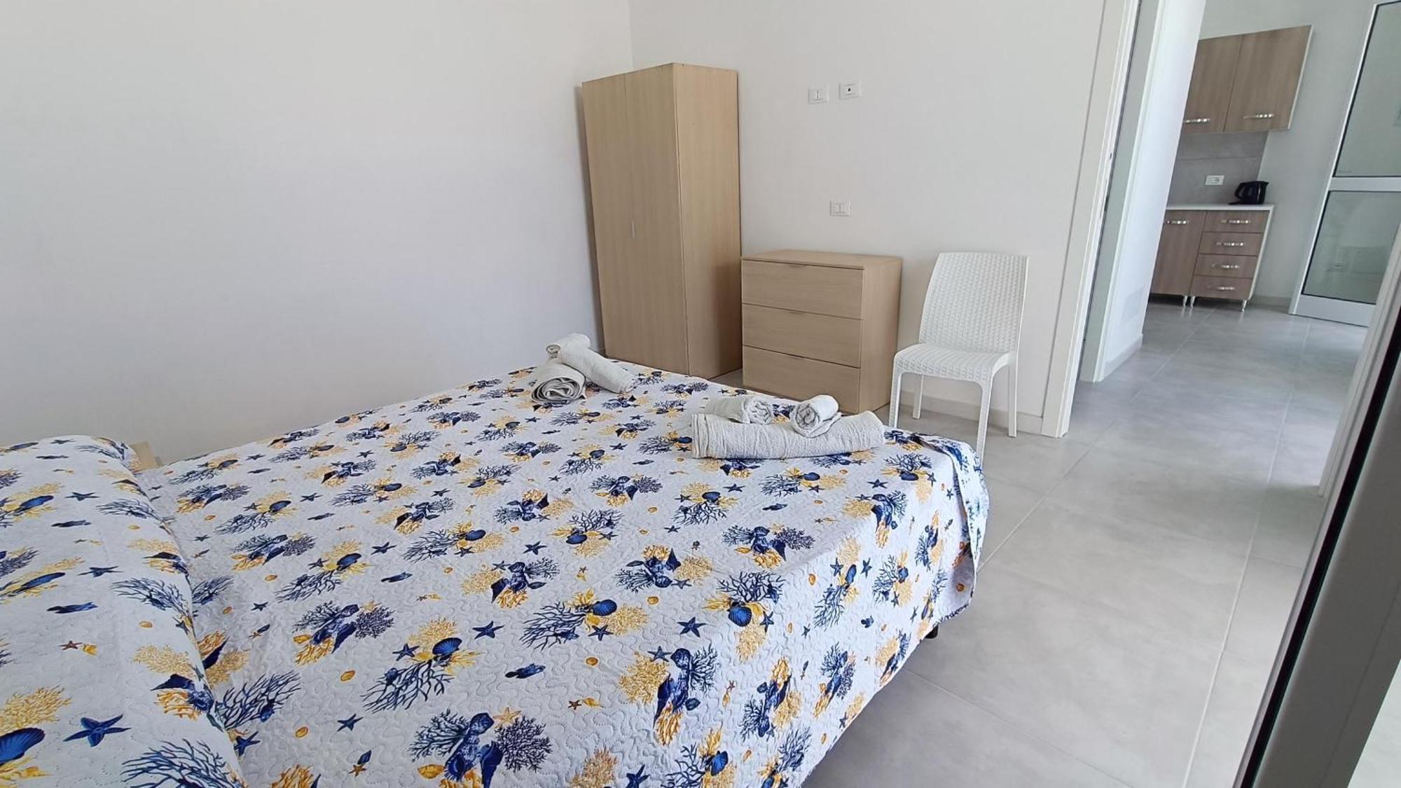 La Dea Del Mare Apartman Forio di Ischia Kültér fotó