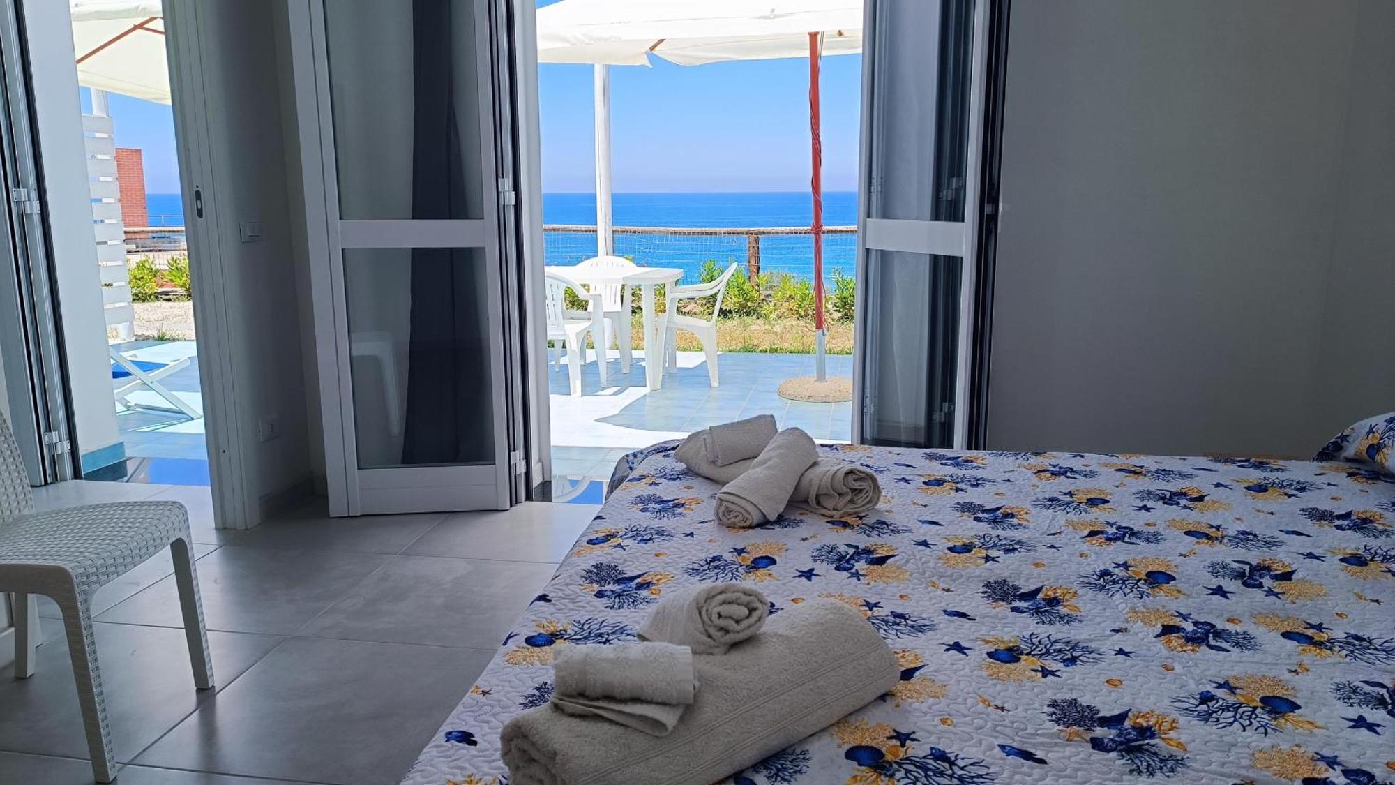 La Dea Del Mare Apartman Forio di Ischia Kültér fotó