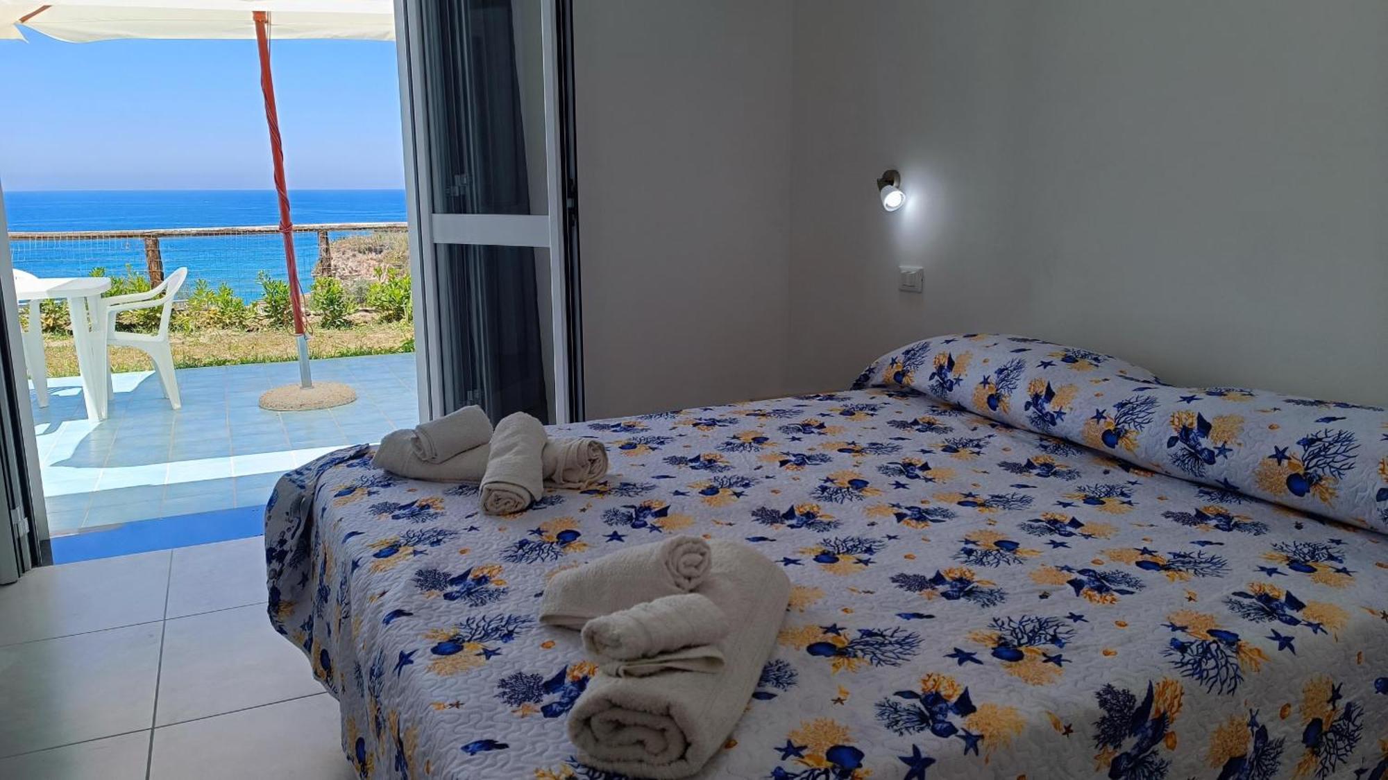 La Dea Del Mare Apartman Forio di Ischia Kültér fotó