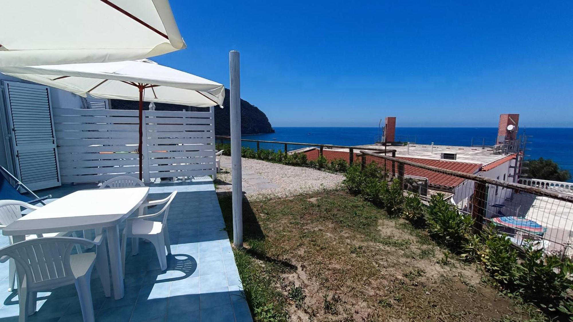 La Dea Del Mare Apartman Forio di Ischia Kültér fotó