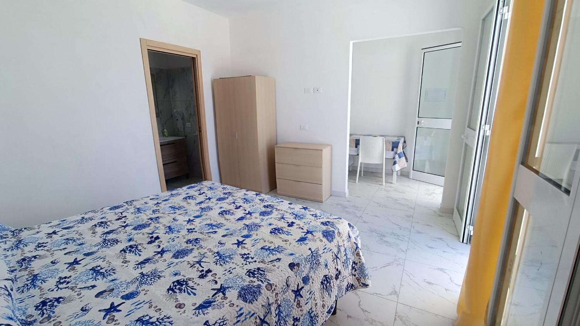 La Dea Del Mare Apartman Forio di Ischia Kültér fotó
